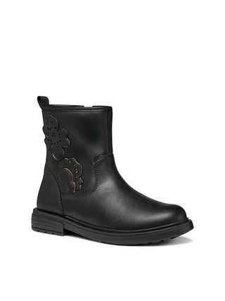 TRONCHETTO RAGAZZA - GEOX NERO - J569QL 000BC 2