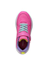 SNEAKERS RAGAZZA - GEOX FUXIA-LILLA - J56FWA 0BC14 5