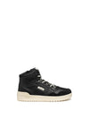 SNEAKERS RAGAZZO - GEOX NERO - J56LQA 05422 1