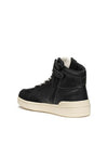 SNEAKERS RAGAZZO - GEOX NERO - J56LQA 05422 3