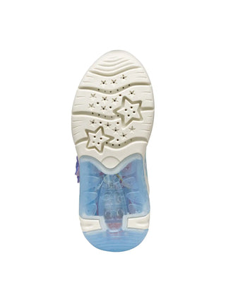 SNEAKERS RAGAZZA - GEOX ROSA - J56M4E 0ANKN 7