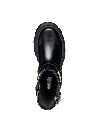 STIVALE RAGAZZA - GEOX NERO - J56M6A 000CN 5