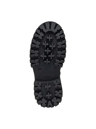 ANFIBIO RAGAZZA - GEOX NERO - J56M6C 000CN 6