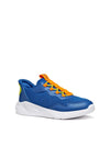SNEAKERS RAGAZZO - GEOX BLU-ARANCIO - J56NQC 01454 2