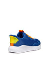 SNEAKERS RAGAZZO - GEOX BLU-ARANCIO - J56NQC 01454 4