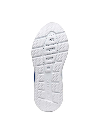 SNEAKERS RAGAZZO - GEOX BLU-ARANCIO - J56NQC 01454 6