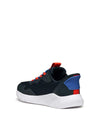 SNEAKERS RAGAZZO - GEOX NAVY-ROSSO - J56NQC 01454 3