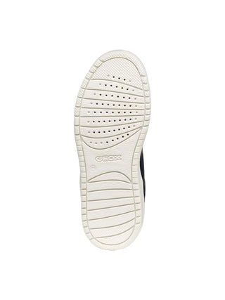 SNEAKERS RAGAZZO - GEOX NAVY-ROSSO - J56NRB 05415 6