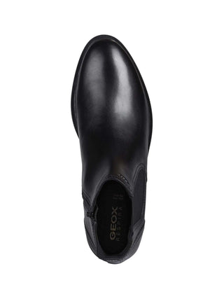 BEATLES UOMO - GEOX NERO - U044WA 00043 5