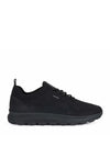 SNEAKERS UOMO - GEOX NERO - U15BYA 0006K 1