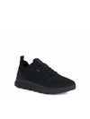SNEAKERS UOMO - GEOX NERO - U15BYA 0006K 2