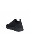 SNEAKERS UOMO - GEOX NERO - U15BYA 0006K 3