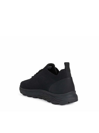 SNEAKERS UOMO - GEOX NERO - U15BYA 0006K 3