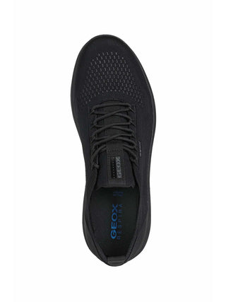 SNEAKERS UOMO - GEOX NERO - U15BYA 0006K 5