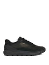 SNEAKERS UOMO - GEOX NERO - U16BYE 08522 1