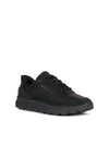 SNEAKERS UOMO - GEOX NERO - U16BYE 08522 2