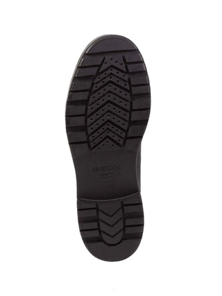 BEATLES UOMO - GEOX NERO - U16DDA 00045 6