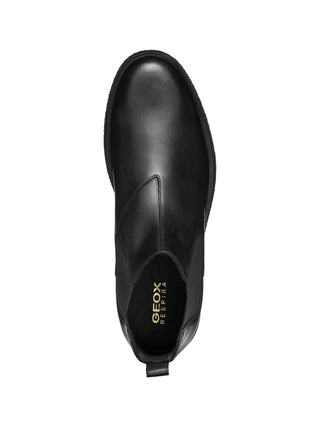 BEATLES UOMO - GEOX NERO - U2658A 00043 5