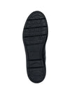 MOCASSINO UOMO - GEOX NERO - U363QA 00085 6