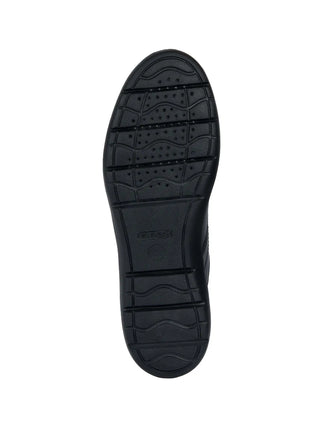 MOCASSINO UOMO - GEOX NERO - U363QA 00085 6