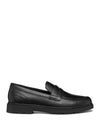 MOCASSINO UOMO - GEOX NERO - U36D1A 00046 1