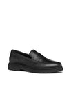 MOCASSINO UOMO - GEOX NERO - U36D1A 00046 2
