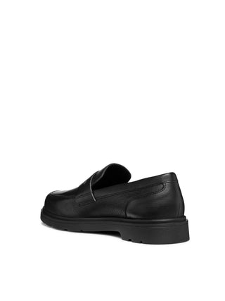 MOCASSINO UOMO - GEOX NERO - U36D1A 00046 3