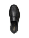 MOCASSINO UOMO - GEOX NERO - U36D1A 00046 5