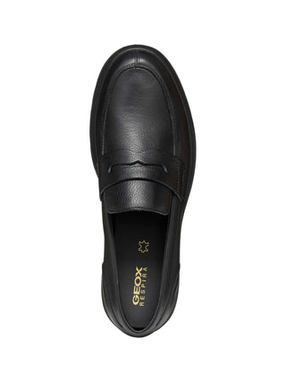 MOCASSINO UOMO - GEOX NERO - U36D1A 00046 5