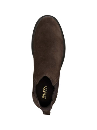 BEATLES UOMO - GEOX MARRONE - U36D1C 00022 5