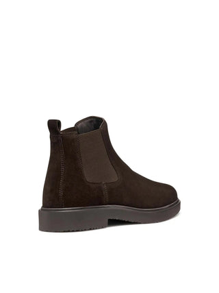 BEATLES UOMO - GEOX MARRONE - U46H9B 00022 4