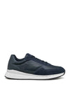 SNEAKERS UOMO - GEOX NAVY - U55LCA 0CQ22 1