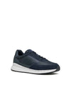 SNEAKERS UOMO - GEOX NAVY - U55LCA 0CQ22 2