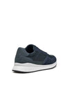 SNEAKERS UOMO - GEOX NAVY - U55LCA 0CQ22 4
