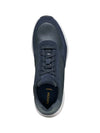 SNEAKERS UOMO - GEOX NAVY - U55LCA 0CQ22 5