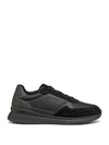 SNEAKERS UOMO - GEOX NERO - U55LCA 0CQ22 1
