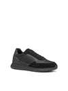 SNEAKERS UOMO - GEOX NERO - U55LCA 0CQ22 2