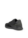 SNEAKERS UOMO - GEOX NERO - U55LCA 0CQ22 3