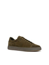 SNEAKERS UOMO - GEOX MILITARE - U55LDA 00022 2