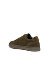 SNEAKERS UOMO - GEOX MILITARE - U55LDA 00022 3
