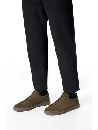 SNEAKERS UOMO - GEOX MILITARE - U55LDA 00022 7