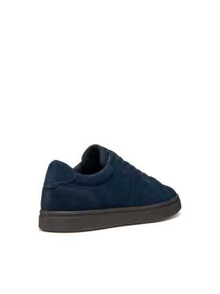 SNEAKERS UOMO - GEOX NAVY - U55LDA 00022 4
