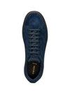 SNEAKERS UOMO - GEOX NAVY - U55LDA 00022 5