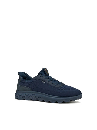 SNEAKERS UOMO - GEOX NAVY - U55MPA 06KEK 2
