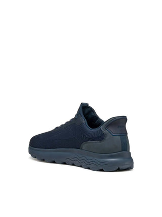SNEAKERS UOMO - GEOX NAVY - U55MPA 06KEK 3