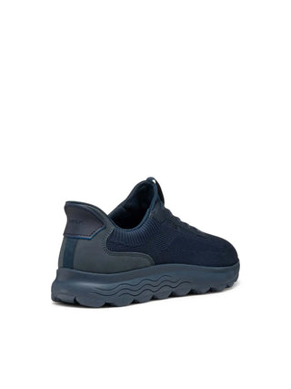 SNEAKERS UOMO - GEOX NAVY - U55MPA 06KEK 4