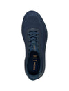 SNEAKERS UOMO - GEOX NAVY - U55MPA 06KEK 5