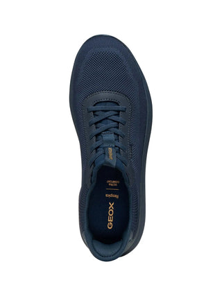 SNEAKERS UOMO - GEOX NAVY - U55MPA 06KEK 5