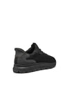 SNEAKERS UOMO - GEOX NERO - U55MPA 06KEK 4