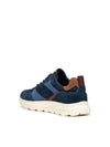 SNEAKERS UOMO - GEOX NAVY-AVIO - U56BYA 022EK 3